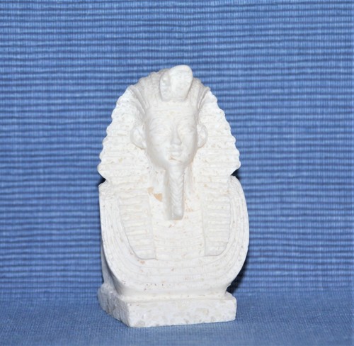 Steinskulptur tutanchamun - steinskulptur:,
