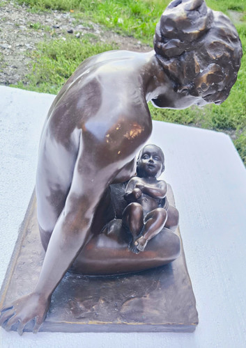 Wilhelm lehmbruck mutter und - wilhelm,