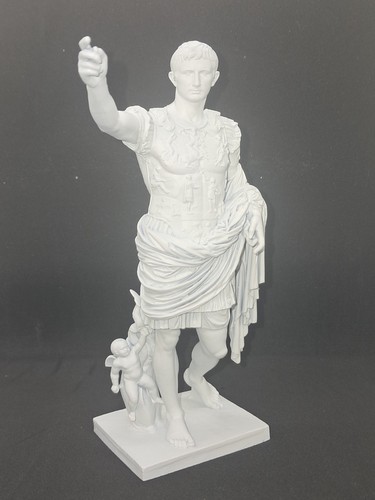 Statue augustus primaporta - statue,