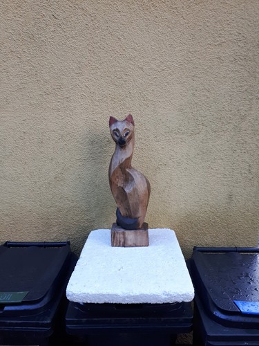 60cm abstrakte katzen - 60cm/4,5,