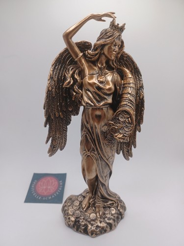 Fortuna kunstharz 21 cm - fortuna, h: