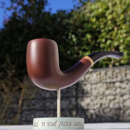 René magritte la trahison - –,