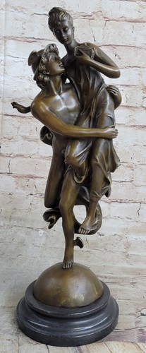 Handgefertigte bronze skulptur - bronze,