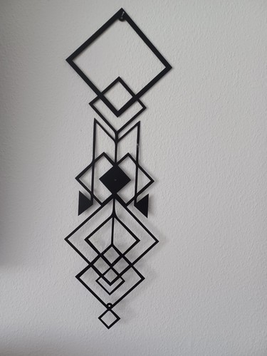 Abstrakte kunst skulptur - abstrakte, neu