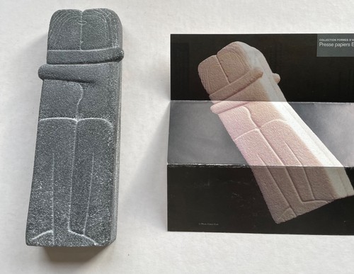 Kunstwerk nachbildung brancusi - kunstwerk,