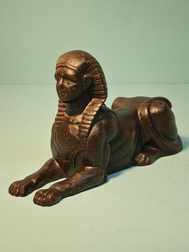 Skulptur sphinx 1900 - sphinx, um
