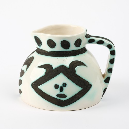 Pablo picasso original keramik - pablo,