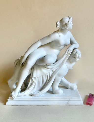 Biscuit figur ariadne auf - "ariadne, dem