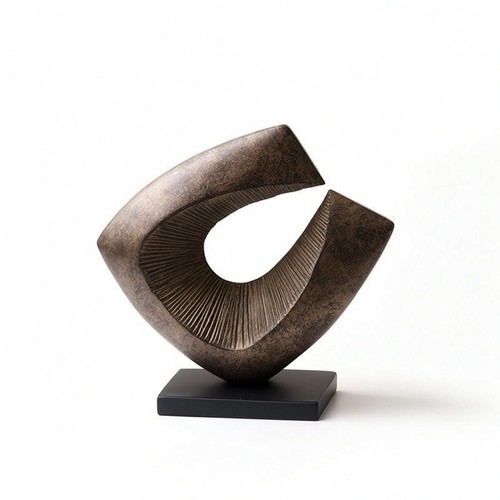 Tischskulptur mit sockel - tischskulptur,