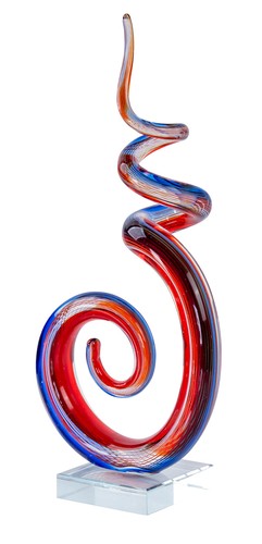 Designer kunst skulptur - designer,