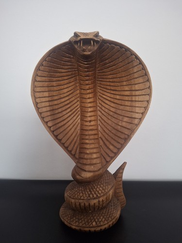 Antike skulptur holzcopra - antike,