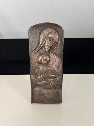 Schaede kunstguss madonna - schaede,