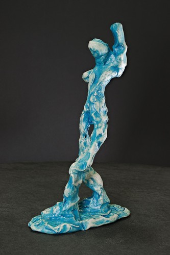 Skulptur plastik kunst - plastik,