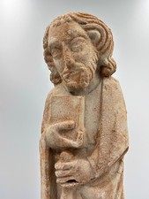 Alte Religiöse Statue