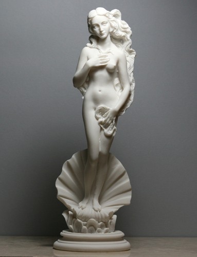 Göttin venus steigt aphrodite - venus,