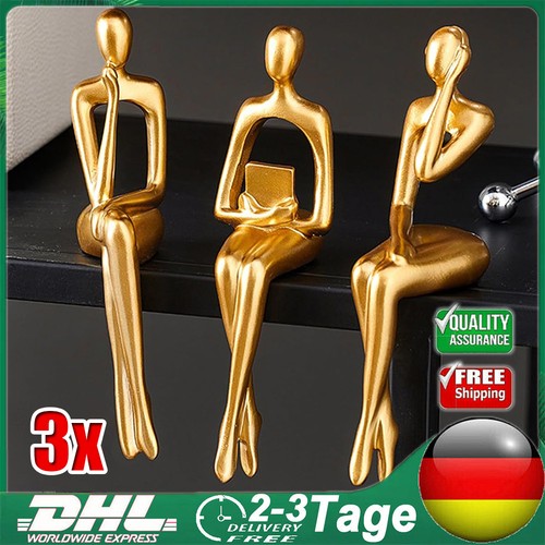 Set aus abstrakten denker - abstrakten,