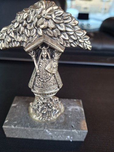 Skulptur virgen los - skulptur,, de