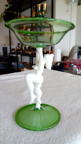 Likör glas lauscha - lauscha, bimini