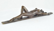 Statue Pin-Up Art Deco Stil