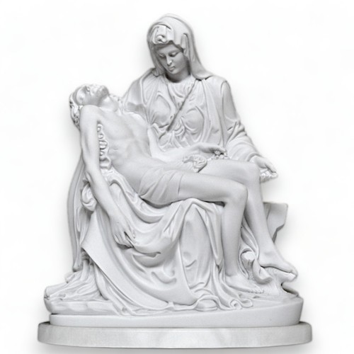 Pietà von michelangelo - pietà,