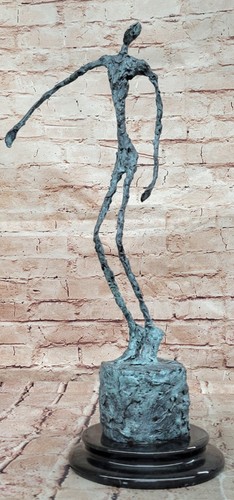 Handgemachte männliche figur - handgemachte,