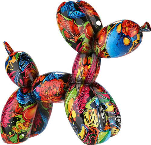 Poly ballon hund - poly,
