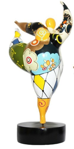 Dancing ballerina hommage an - -,