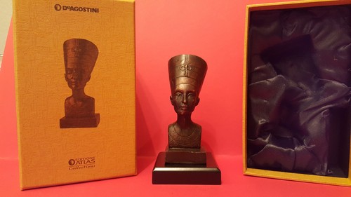 Nofretete skulptur aus - "nofretete",,