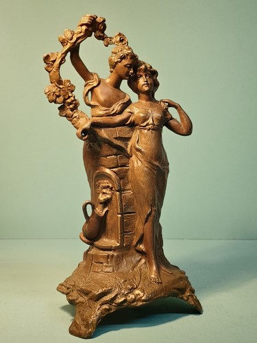 Jugendstil skulptur - jugendstil,