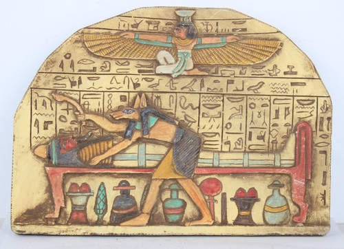 Anubis other life - anubis,