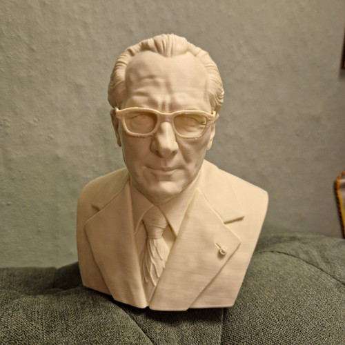 Erich honecker büste - erich,