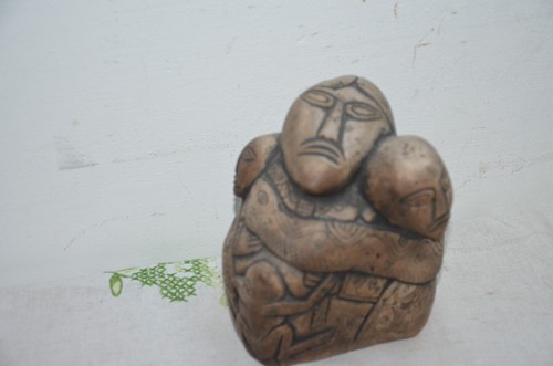 Kunst schöne steinfigur - ,,