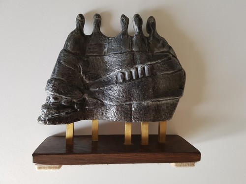 Skulptur menschen massive - skulptur,