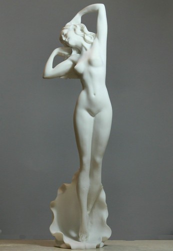 Große göttin aphrodite - große,