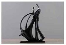 Deko Figur Skulptur Tanzendes