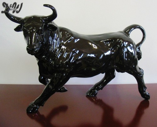 Spanischer stier pablo - spanischer, bulle