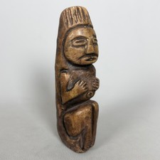 Skulptur Stein Geschnitzt