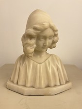 Büste einer jungen Frau