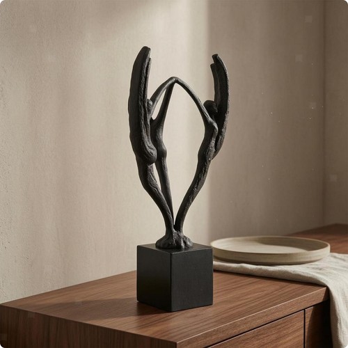 Abstrakte menschliche figur - abstrakte,