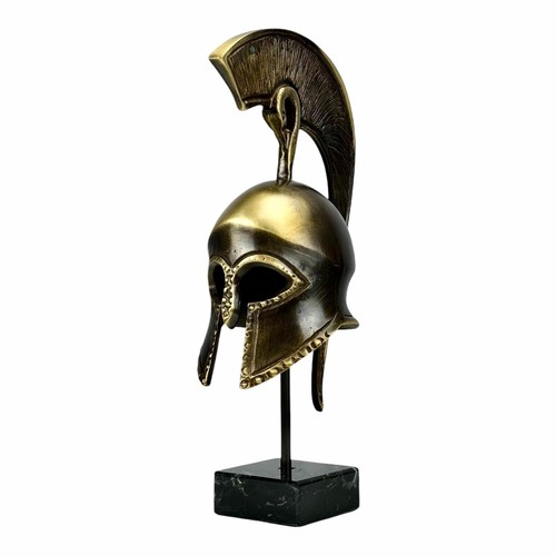 Antiker griechischer helm - griechischer,