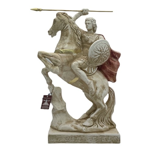 Alexander der große - alexander,