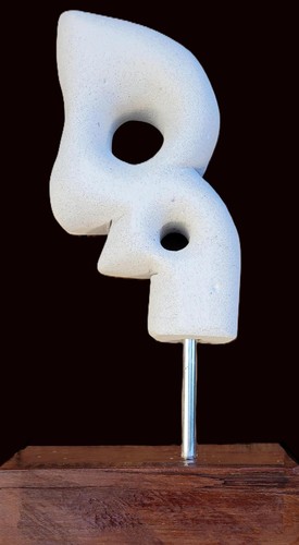 Ytong skulptur kunst - skulptur, modern