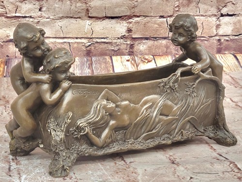 Vintage messing oder bronze - messing,