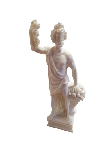 Dionysos skulptur gott - dionysos, des