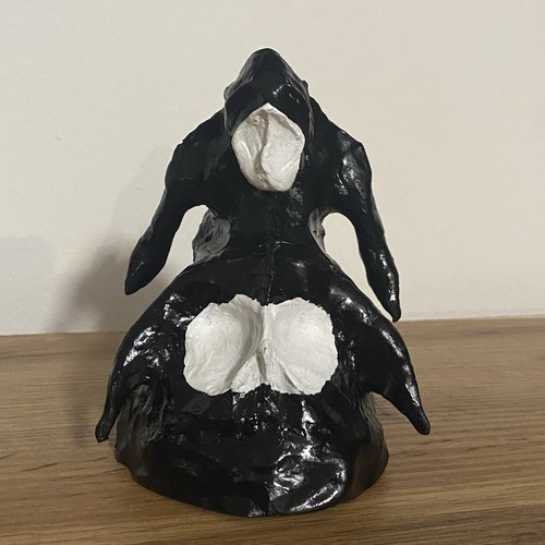 Skulptur abstrakt