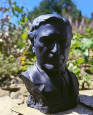 MIGUEL SERRANO BÜSTE