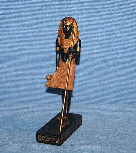 ägyptische figur von - Ägyptische,