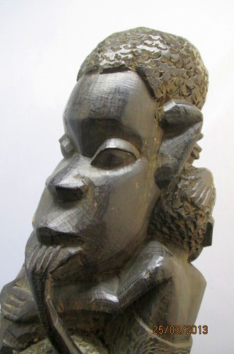 Afrikanische original makonde - afrikanische,