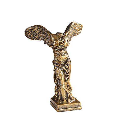 Luxuriöse dekorative figur - dekorative,