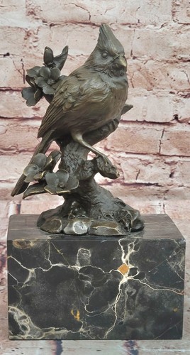 Bronze kardinal und - bronze, kardinal-